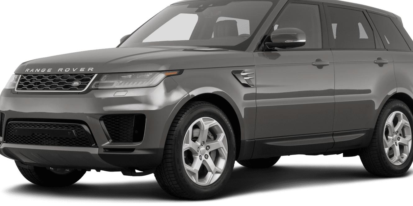 LAND ROVER RANGE ROVER SPORT 2019 SALWV2SV8KA416173 image